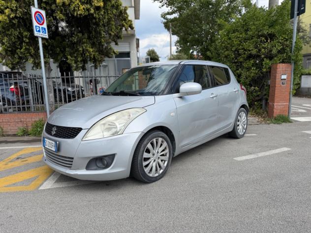 Suzuki Swift 1.2 VVT 5 porte GL Top GPL
