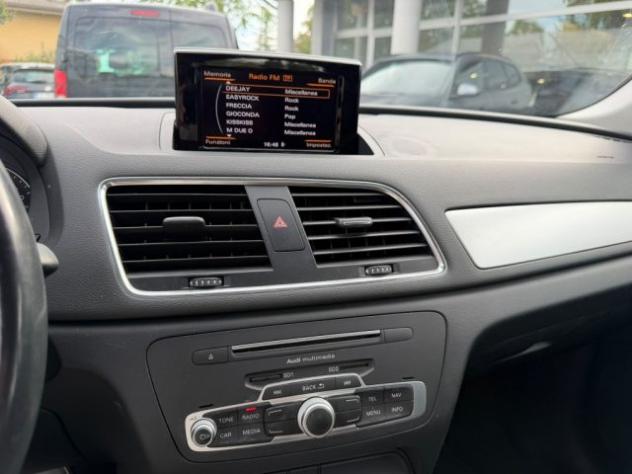 AUDI Q3 2.0 TDI 120 CV Business rif. 24096545 - Foto 9