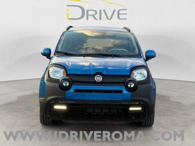 FIAT Panda Cross NEW PANDA "LA PANDINA CROSS" blu elettrico rif. 23854978 - Foto 2
