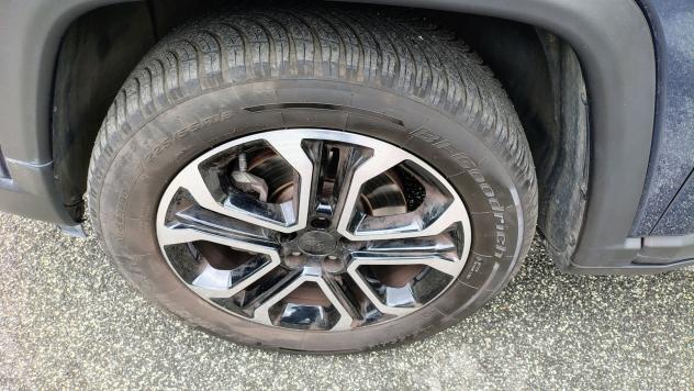 Jeep Compass e-Hybrid 1.5 Turbo MHEV T4 96kW Limited DDCT - Foto 10
