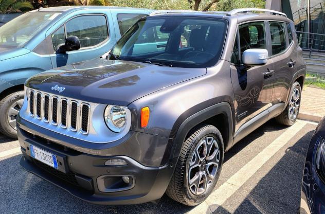 Jeep Renegade 1.4 MAir 140cv Limited