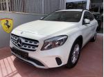Mercedes-Benz GLA 180 NAVI VETTURA AZIENDALE KM E TALIANDI CERTIFICATI