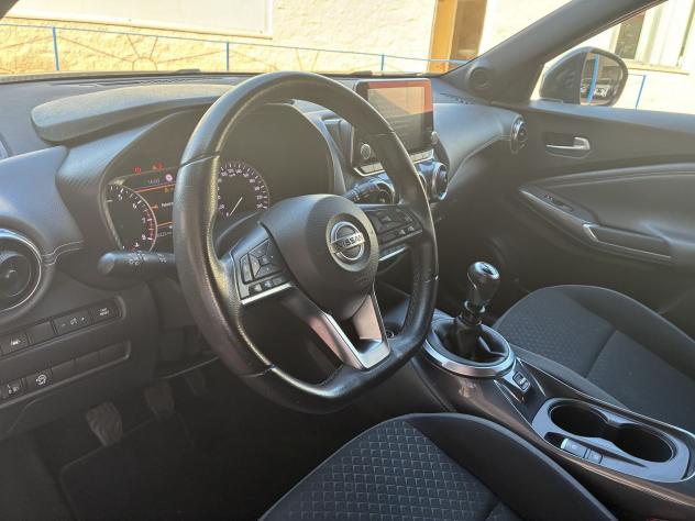 Nissan Juke 1.0 DIG-T 114 Mt N-Connecta - Foto 10