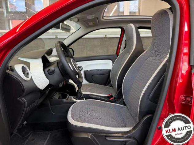RENAULT Twingo SCe 65 CV Intens Faltdach *IN SEDE* + VARI COLORI rif. 24199232 - Foto 7
