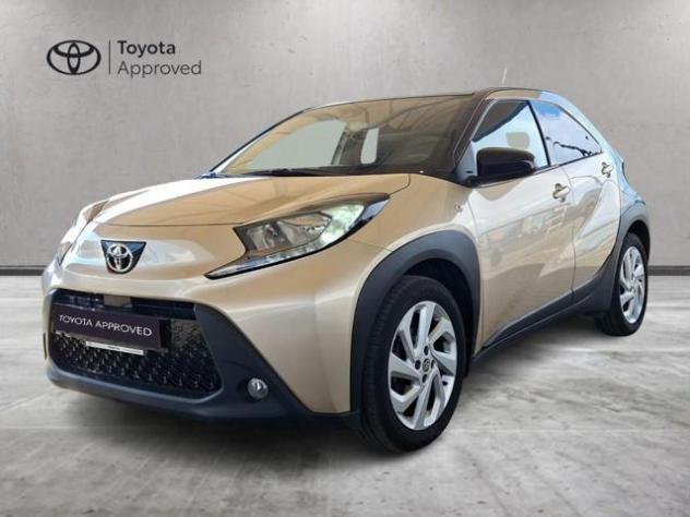 TOYOTA Aygo X 1.0 VVT-i 72 CV 5 porte Trend rif. 23838607
