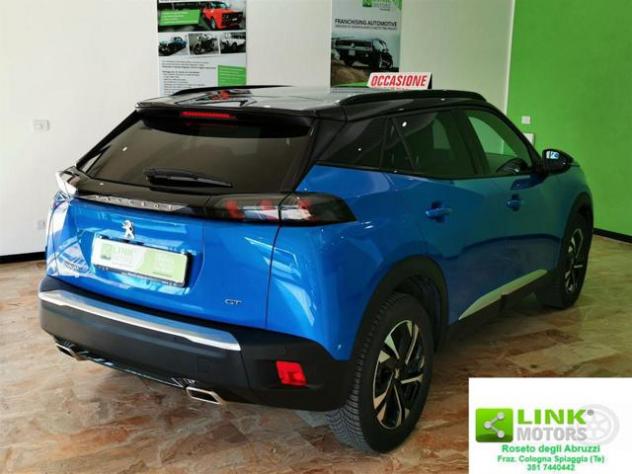 PEUGEOT 2008 PureTech 130 S&S EAT8 GT - COME NUOVA rif. 22531306 - Foto 6