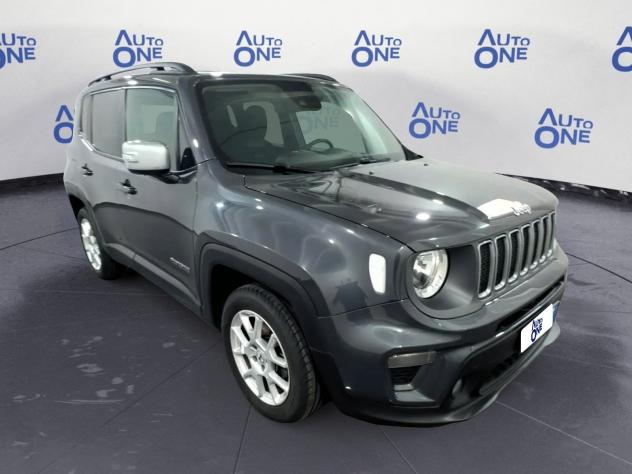 Jeep Renegade 1.5 turbo t4 mhev Limited 2wd 130cv dct -**