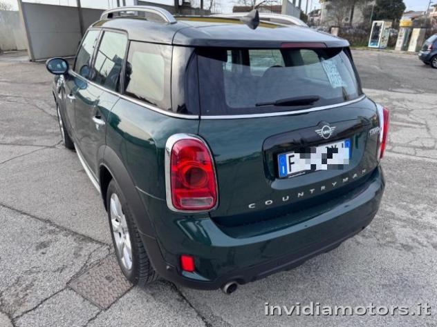 MINI Countryman 1.5 Cooper SE Countryman ALL4 Automatica rif. 23287790 - Foto 3