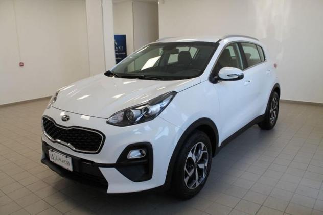 Kia Sportage 1.6 CRDI 136 CV DCT7 2WD Mild Hybrid Business Clas