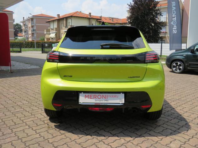 Peugeot 208 Hybrid 110 e-DCS6 Allure VISION & NAVI PACK + ACCESS PACK - Foto 9