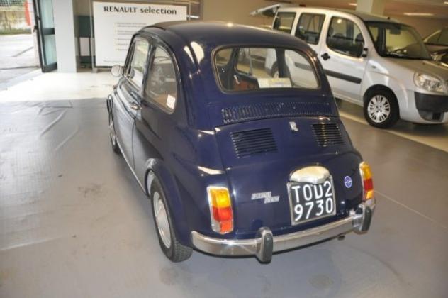 FIAT 500 s ASI TARGA ORO rif. 11751321 - Foto 6