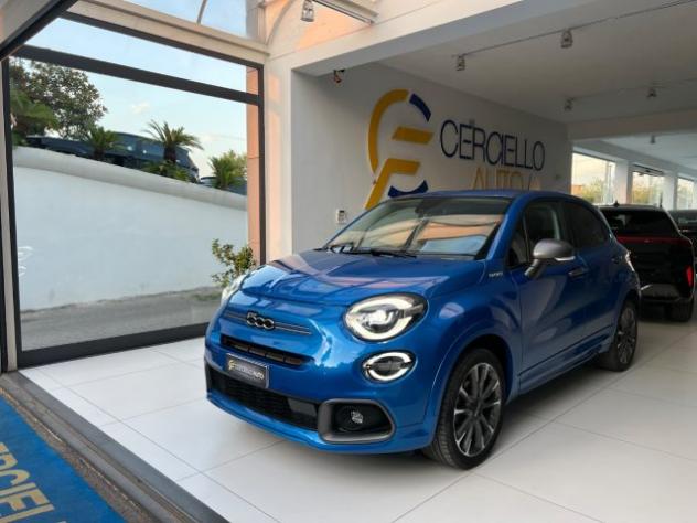 FIAT 500X 1.3 MultiJet 95 CV Sport fari led da €179,00 mensi rif. 24007069 - Foto 6
