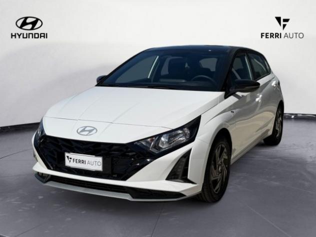 HYUNDAI i20 1.0 TGDi Dark Line rif. 23882636 - Foto 2