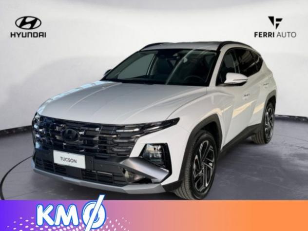 HYUNDAI Tucson 1.6 HEV aut.Exellence rif. 23403521