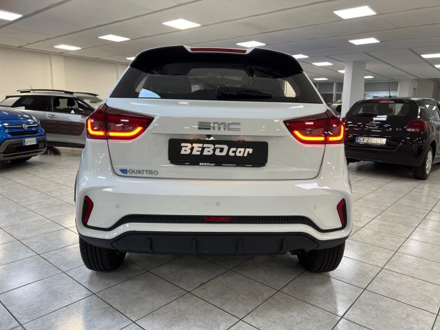EMC Quattro 1.5 CVT BENZINA O GPL - Scopri promo e più dettagli in descrizione! - Foto 6
