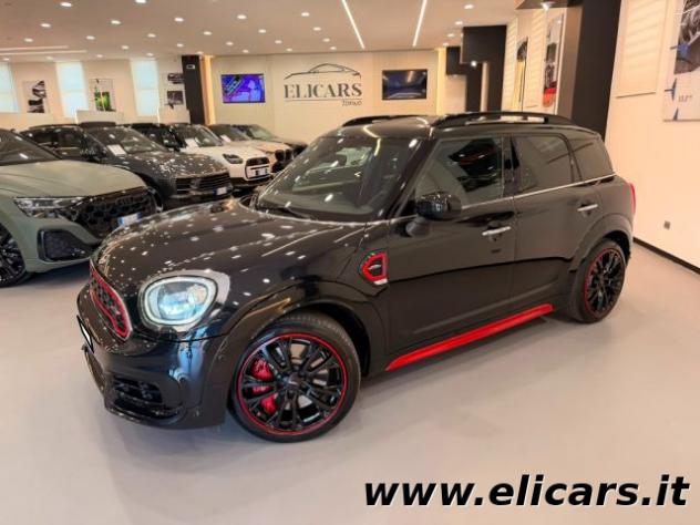 MINI Countryman 2.0 John Cooper Works Countryman ALL4 rif. 23909558