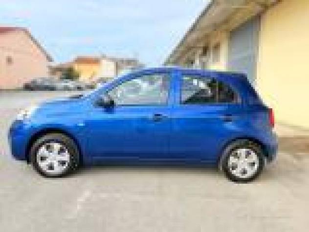 NISSAN Micra 1.2 12V 5 porte GPL Eco Acenta rif. 23821329 - Foto 9