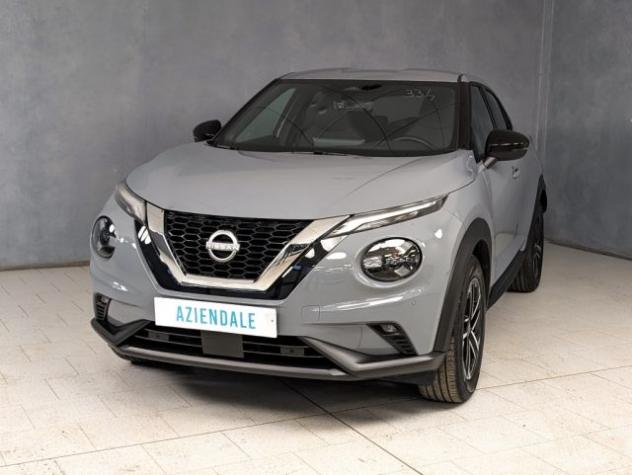 NISSAN Juke 1.0 DIG-T 114 CV N-Connecta rif. 23736038