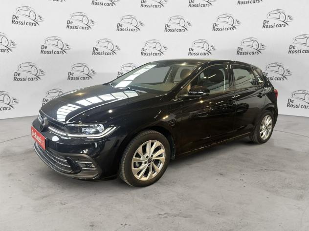 Volkswagen Polo 1.0 TSI Style