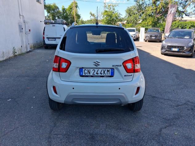 Suzuki Ignis 1.2 Hybrid Top 2WD - Foto 7
