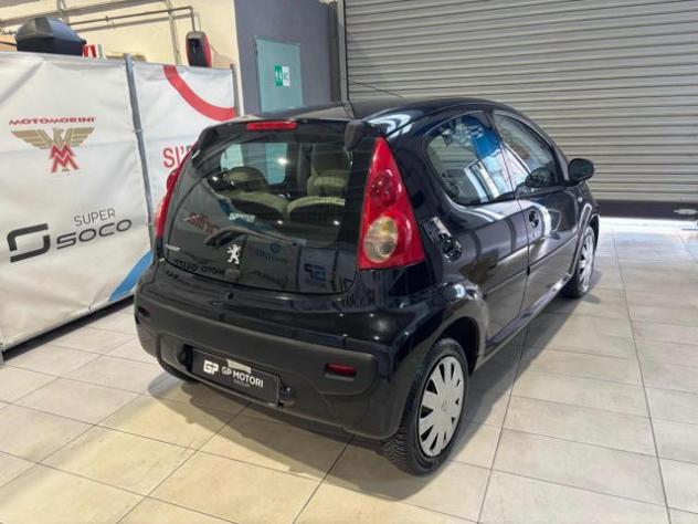 PEUGEOT 107 1.0 68CV 5p. Sweet Years rif. 24105440 - Foto 4