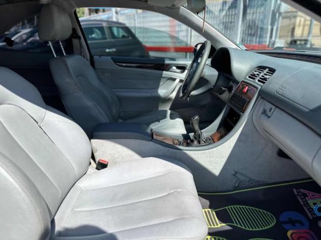 MERCEDES-BENZ CLK 200 Kompressor cat Avantgarde rif. 24079418 - Foto 10