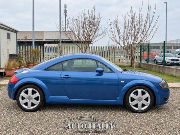 AUDI TT Coupé 1.8 T 20V 179 CV cat rif. 24166773 - Foto 4