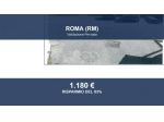 Immobile in asta di 13 m² in vendita a Roma