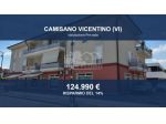 Immobile in asta di 102 m², box auto in vendita a Camisano Vicentino