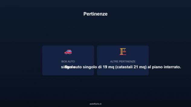 Immobile in asta di 101 m², box auto in vendita a Campagna - Foto 11