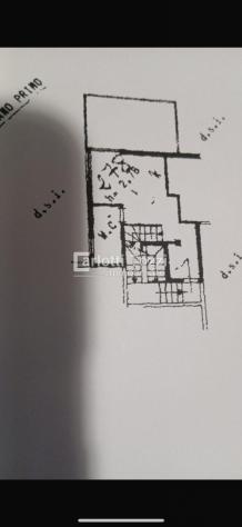 APPARTAMENTO di 4 vani e di 75 mq (GROSSETO) rif. 03728 - Foto 10