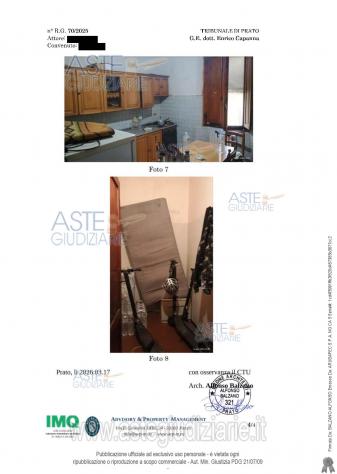 IMMOBILI-IMMOBILE RESIDENZIALE-Porto VIA VINCENZO DA FILICAIA 34/2