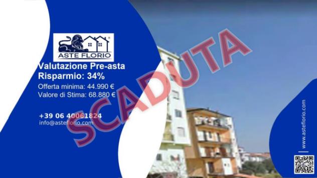 Immobile in asta di 264 m² in vendita a Roggiano Gravina
