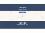 Immobile in asta di 143 m² in vendita a Turi