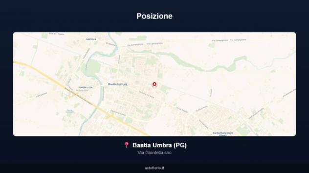 Immobile in asta di 400 m² in vendita a Bastia Umbra - Foto 2