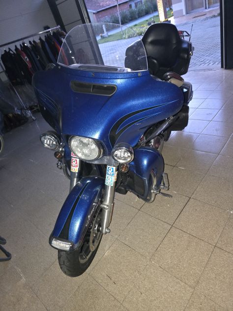 Harley Davidson Electra Glide Ultra Limited
