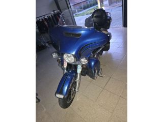 Harley Davidson Electra Glide Ultra Limited