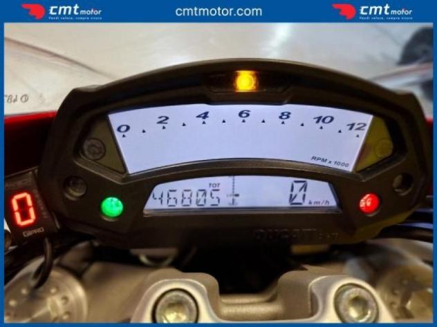 DUCATI Monster 796 Finanziabile - Rosso - 46805 rif. 24179257 - Foto 5