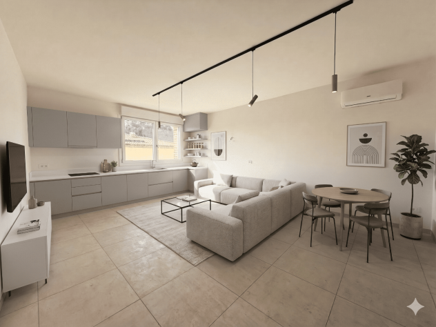 Appartamento in vendita a Vada - Rosignano Marittimo 89 mq Rif: 1335195