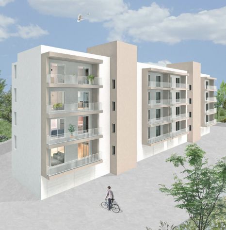 ZERO PROVVIGIONI-APPARTAMENTI DI NUOVA COSTRUZIONE CON GARAGE E VISTA MARE - Foto 3