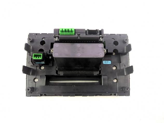 31300452 GRUPPO DI COMANDO AUTORADIO VOLVO XC90 2.4 D 4X4 120KW AUT 5P (2005) RICAMBIO USATO 30679697 31300457 30679698 - Foto 4