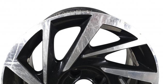 CERCHIO IN LEGA VOLKSWAGEN Up Serie (122) 1S0601025BL (16) - Foto 5