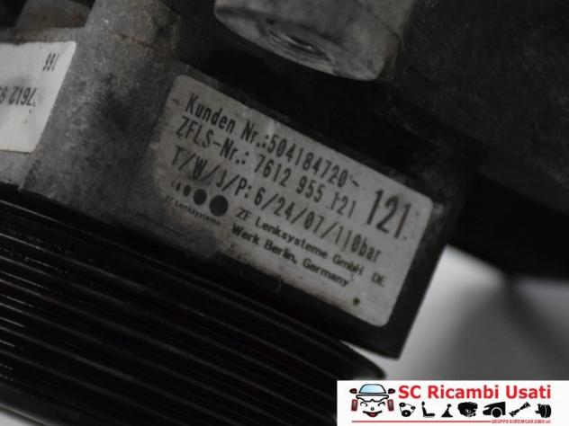 Pompa Idroguida Fiat Ducato 1357425080 - 11083 - Foto 3