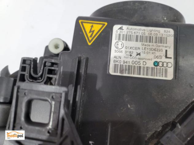 AUDI A4 B8 8K0 LIFT LAMPA PRZEDNIA XENON L- 12829 - Foto 8