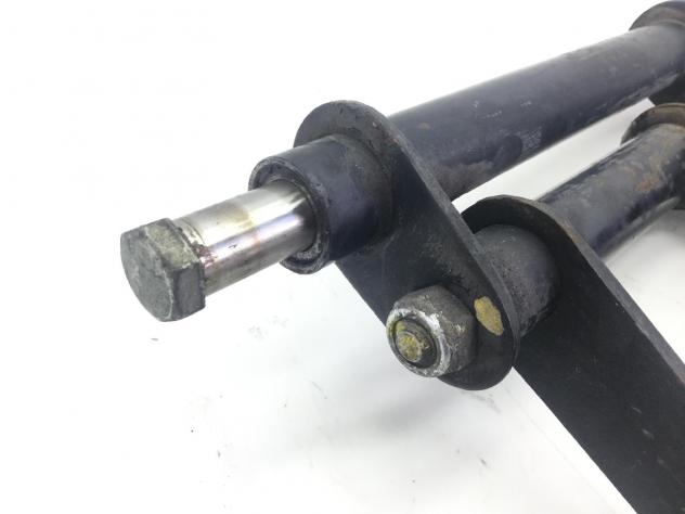 PIAGGIO BEVERLY TOURER E3 250 STAFFA SUPPORTO MOTORE 2007 2009 M28801 - Foto 4