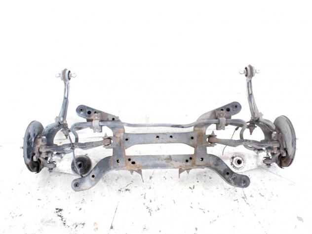 13336906 PONTE ASSALE POSTERIORE OPEL INSIGNIA A SW 2.0 D 118KW 6M 5P (2009) RICAMBIO USATO CON MOZZI E FUSELLI - Foto 6