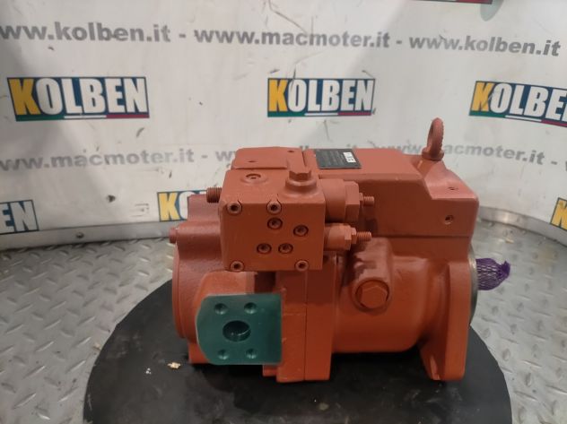 Pompa oleodinamica Kawasaki K3VL80/B-1NRKM-P0 - Foto 3