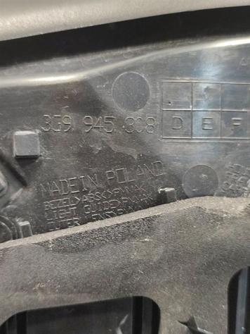 STOP POSTERIORE DESTRO INTEGRATO NEL PORTELLO VOLKSWAGEN Passat Variant B8 (3G5, CB5) 3G9945308E DCXA (14) - Foto 6