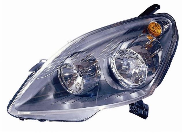 FARO FANALE SX OPEL ZAFIRA 2005 CL0856066801 1216571 93179910