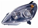 FARO FANALE SX OPEL ZAFIRA 2005 CL0856066801 1216571 93179910